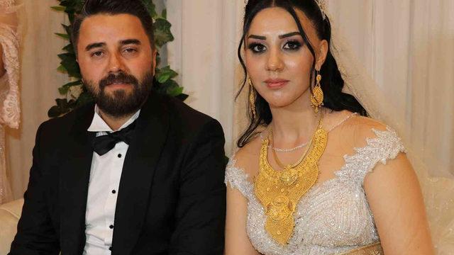 Aşiret düğününde takılanlar dudak uçuklattı! 2 bin kişi sıraya girdi