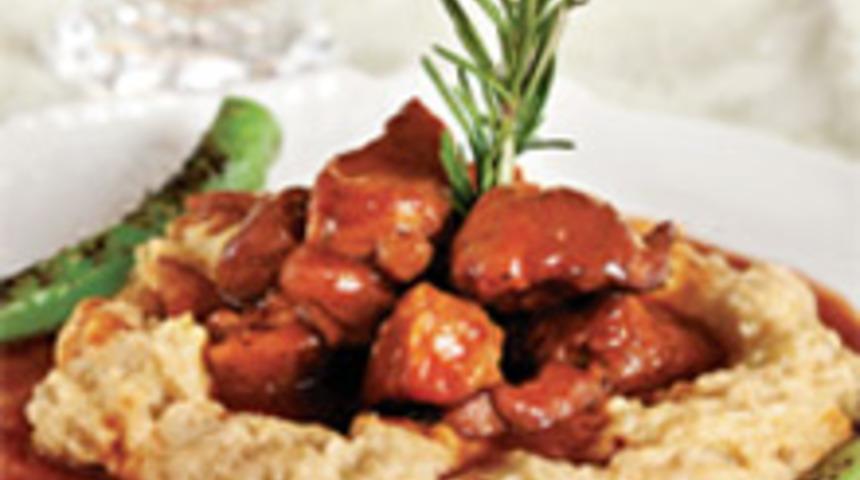 Kuzu Etli H&uuml;nkar Beğendi