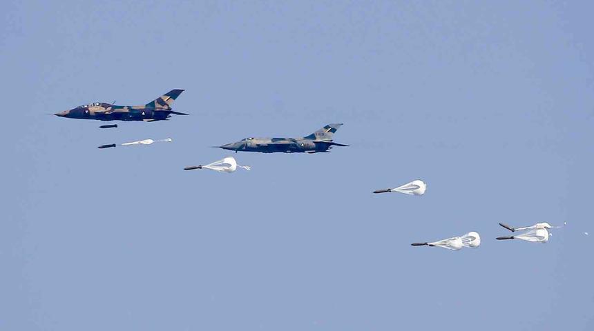 O ülkede konser alanına hava saldırısı! En az 50 ölü, 100 yaralı var