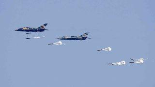 O ülkede konser alanına hava saldırısı! En az 50 ölü, 100 yaralı var