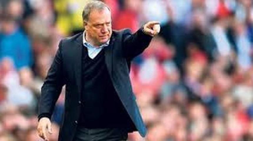 Fenerbahçe Yeni Teknik Direktörü Dick Advocaat  İstanbul'da
