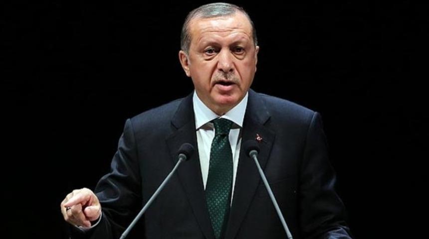 Cumhurbaşkanı Erdoğan'dan 'derhal yıkın' talimatı