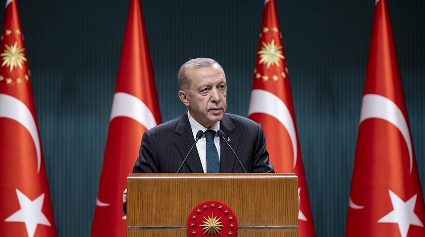 Son dakika: Kabine toplantısı sona erdi! Cumhurbaşkanı Erdoğan'dan Türk Tabipler Birliği'ne tepki: 'Bu ismin değişmesini sağlayacağız'