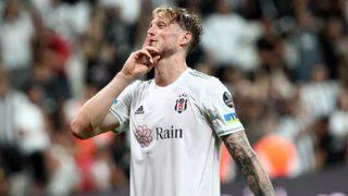 SON DAKİKA: Bu bir rekor! Beşiktaş'ın golcüsü Wout Weghorst 32. saniyede takımını 1-0 öne geçirdi