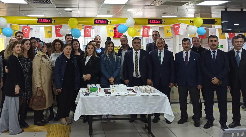 Şubeye gelmişti: Büyük sürpriz aldığı sıra numarasında gizliydi! 182. müşteri olunca...