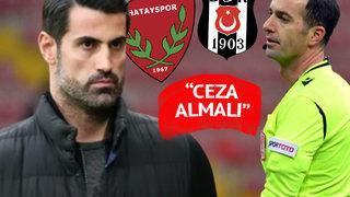 Maç öncesi Volkan Demirel'in hamlesi tepki çekti! Ceza almalı
