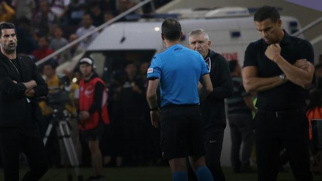 Mağlubiyet sonrası taraftar çılgına döndü! Hatay'da Ismael'e büyük tepki... Ortalık karıştı