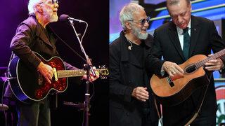 Cumhurbaşkanı Erdoğan, Yusuf İslam'ın konserini izledi