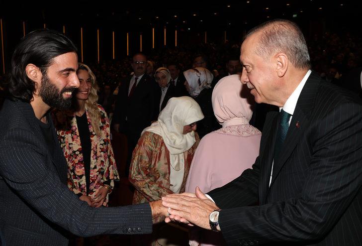 Cumhurbaşkanı Erdoğan, Yusuf İslam'ın konserini izledi G2