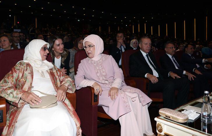 Cumhurbaşkanı Erdoğan, Yusuf İslam'ın konserini izledi G4