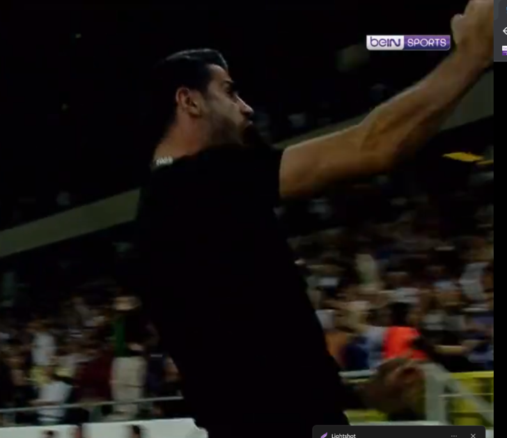 Volkan Demirel'in o sevinci olay yarattı! "Bunu unutmayacağız" G4