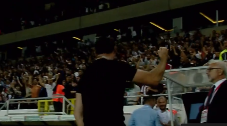 Volkan Demirel'in o sevinci olay yarattı! "Bunu unutmayacağız" G3