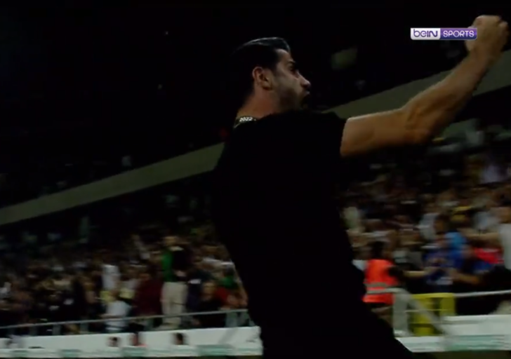 Volkan Demirel'in o sevinci olay yarattı! "Bunu unutmayacağız" G5