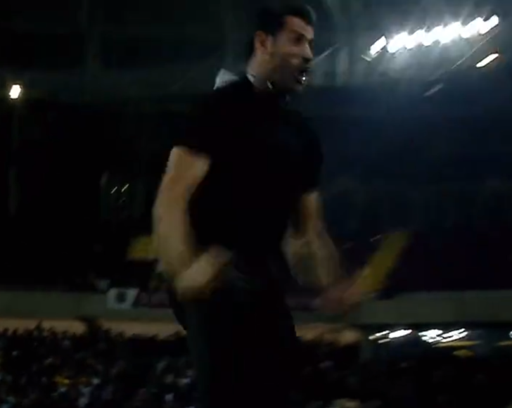 Volkan Demirel'in o sevinci olay yarattı! "Bunu unutmayacağız" G1