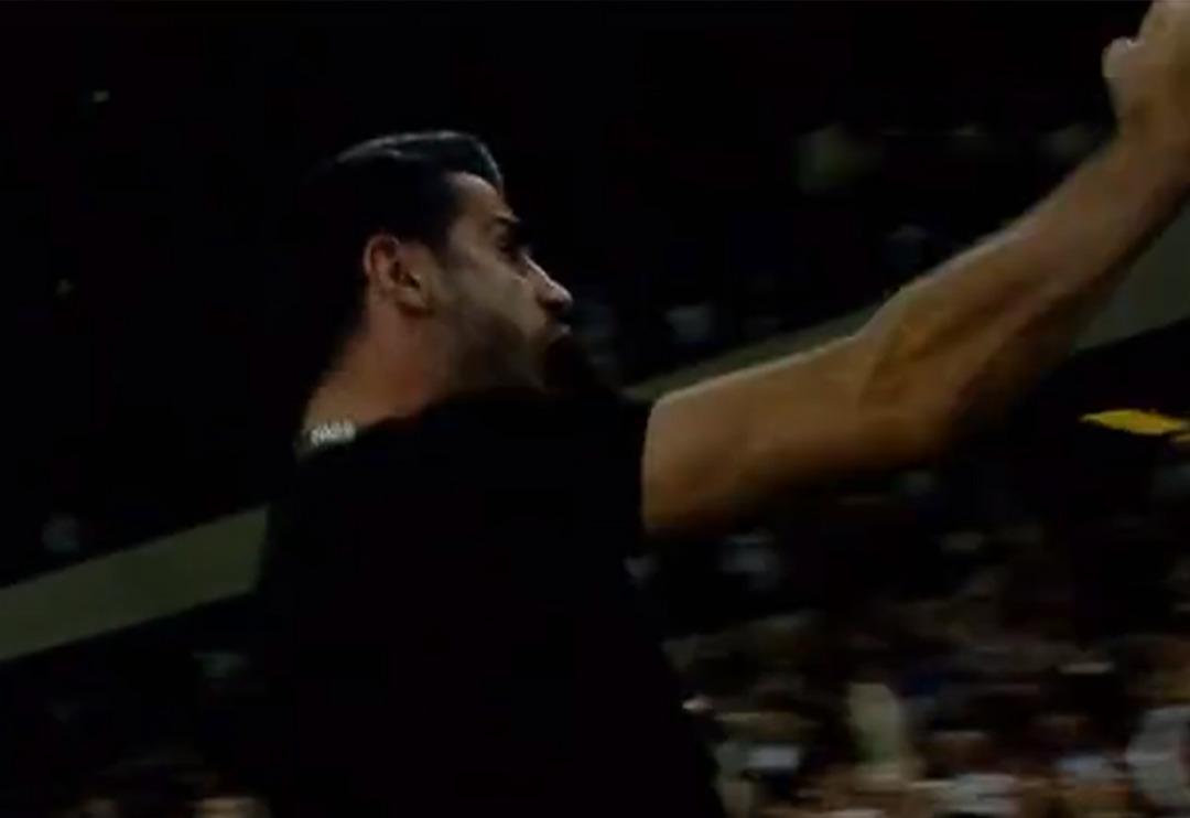 Volkan Demirel'in o sevinci olay yarattı! "Bunu unutmayacağız"