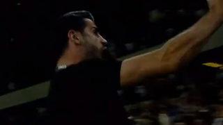 Volkan Demirel'in o sevinci olay yarattı! Bunu unutmayacağız