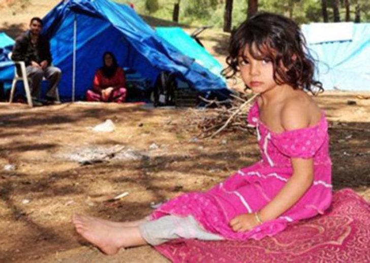 Yokluk İ&ccedil;inde Eriyor!