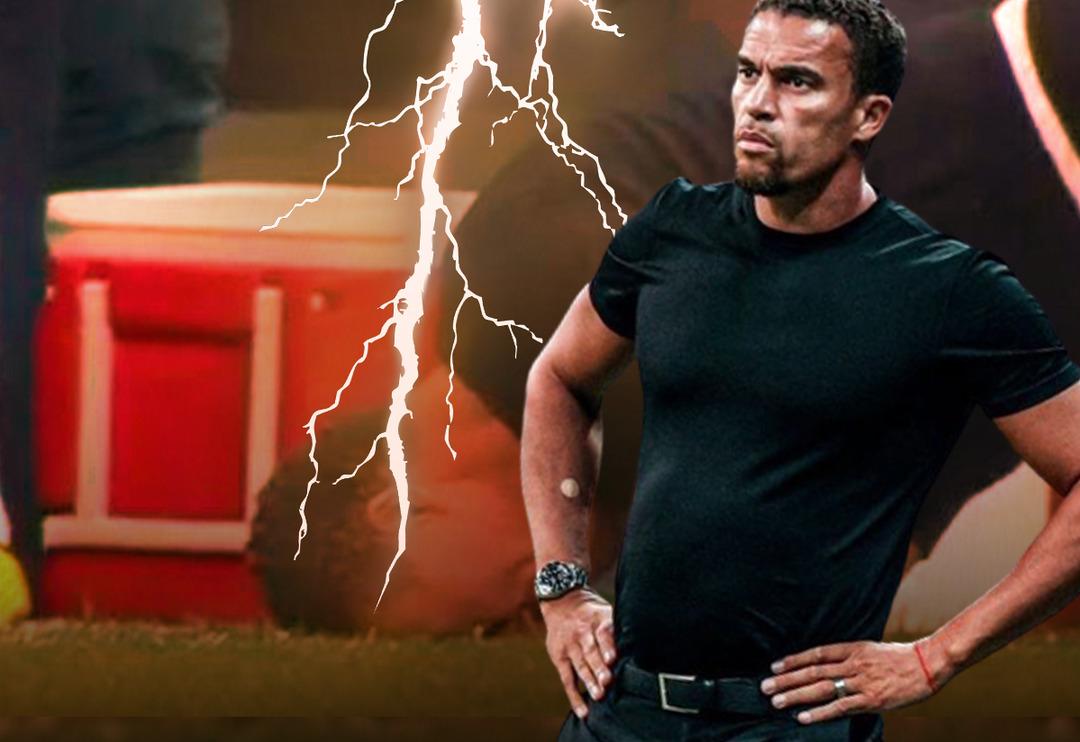 SON DAKİKA: Valerian Ismael ma&ccedil; sonu oyuncularını b&ouml;yle su&ccedil;ladı! Camia şoke oldu...