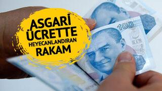 SON DAKİKA | Asgari ücretlileri heyecanlandıran açıklama! 'İlk kez benden duyacaksınız' dedi... Sunucu da şaşırdı