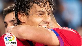 Getafe Celta Vigo ile 1-1 berabere kaldı! Enes Ünal tarihe geçti