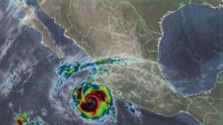 Meksika'da Roslyn Kasırgası yıkıma yol açtı! Hayatını kaybedenlerin sayısı artıyor