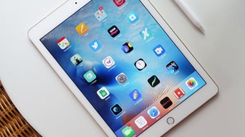 10.5 in&ccedil;lik iPad Pro modeli resmiyet kazandı