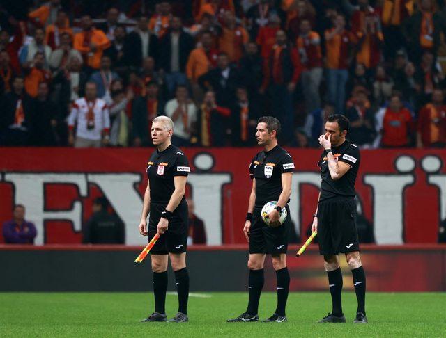 Son dakika: 'Düyeceğin uzak kalacak!' TFF Başkanı Mehmet Büyükekşi'ye girdi! Galatasaray