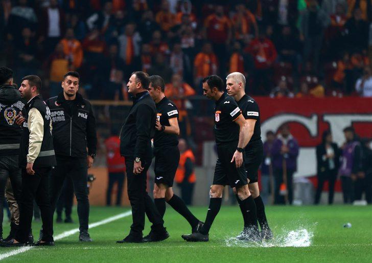 Son dakika: 'VAR çağırdı, Ali Palabıyık gitmedi!' Galatasaray - Alanyaspor maçının VAR kayıtlarını açıkladı! Galatasaray taraftarı isyanda... G5