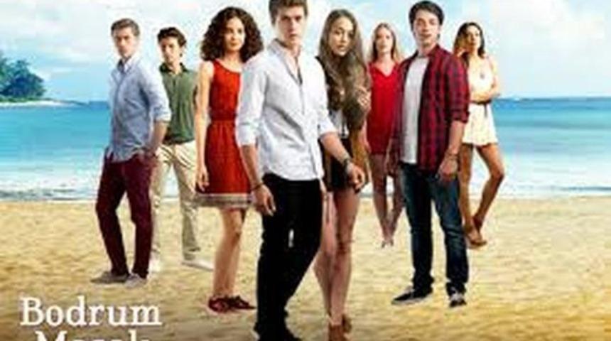 Bodrum Masalı 10.B&ouml;l&uuml;m Fragmanı 27 Ekim Tanıtımı Kanal D Şok Sahne