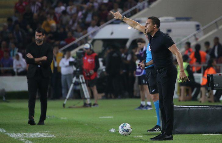 Son dakika: Beşiktaş'ta işler karıştı! Sinan Engin, Beşiktaşlı taraftarlara açıkladı: 'Valerien Ismael devre arasında gider! Sergen Yalçın ile konuştum ve...' G1