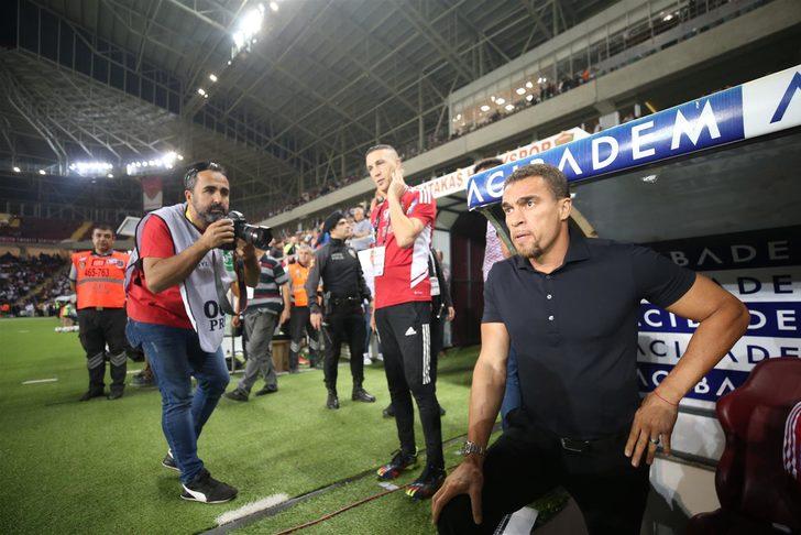 Son dakika: Beşiktaş'ta işler karıştı! Sinan Engin, Beşiktaşlı taraftarlara açıkladı: 'Valerien Ismael devre arasında gider! Sergen Yalçın ile konuştum ve...' G3