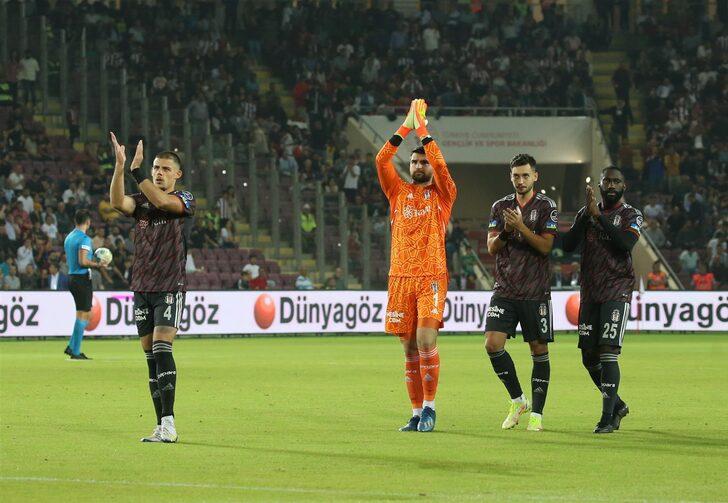 Son dakika: Beşiktaş'ta işler karıştı! Sinan Engin, Beşiktaşlı taraftarlara açıkladı: 'Valerien Ismael devre arasında gider! Sergen Yalçın ile konuştum ve...' G4