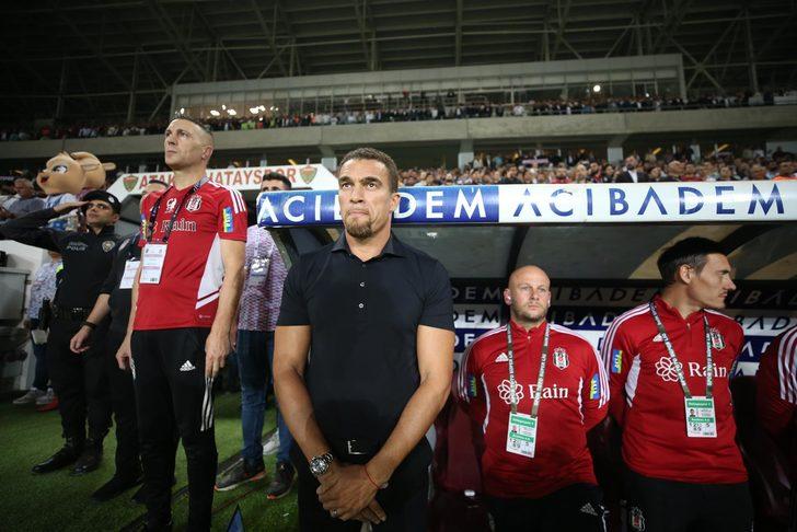 Son dakika: Beşiktaş'ta işler karıştı! Sinan Engin, Beşiktaşlı taraftarlara açıkladı: 'Valerien Ismael devre arasında gider! Sergen Yalçın ile konuştum ve...' G5