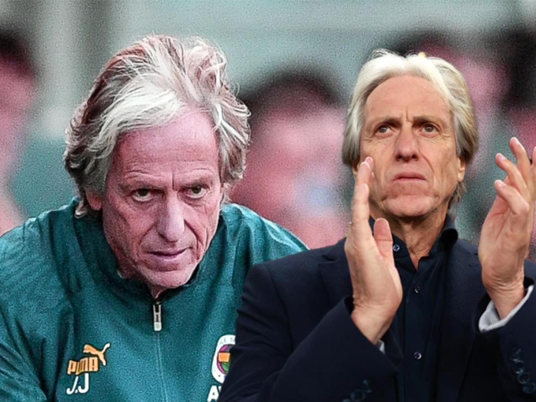 Son dakika: 'Fenerbah&ccedil;e'den anahtar teslim s&ouml;zleşme!' Jorge Jesus'un yeni kontratını Portekiz'de duyurdular...