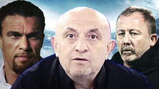 Son dakika: Beşiktaş'ta işler karıştı! Sinan Engin, Beşiktaşlı taraftarlara açıkladı: 'Valerien Ismael devre arasında gider! Sergen Yalçın ile konuştum ve...'