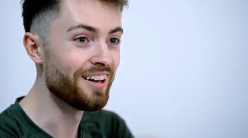 Penisinin büyüklüğünü görenler gözlerine inanamadı! "Her gün taciz ediliyorum"