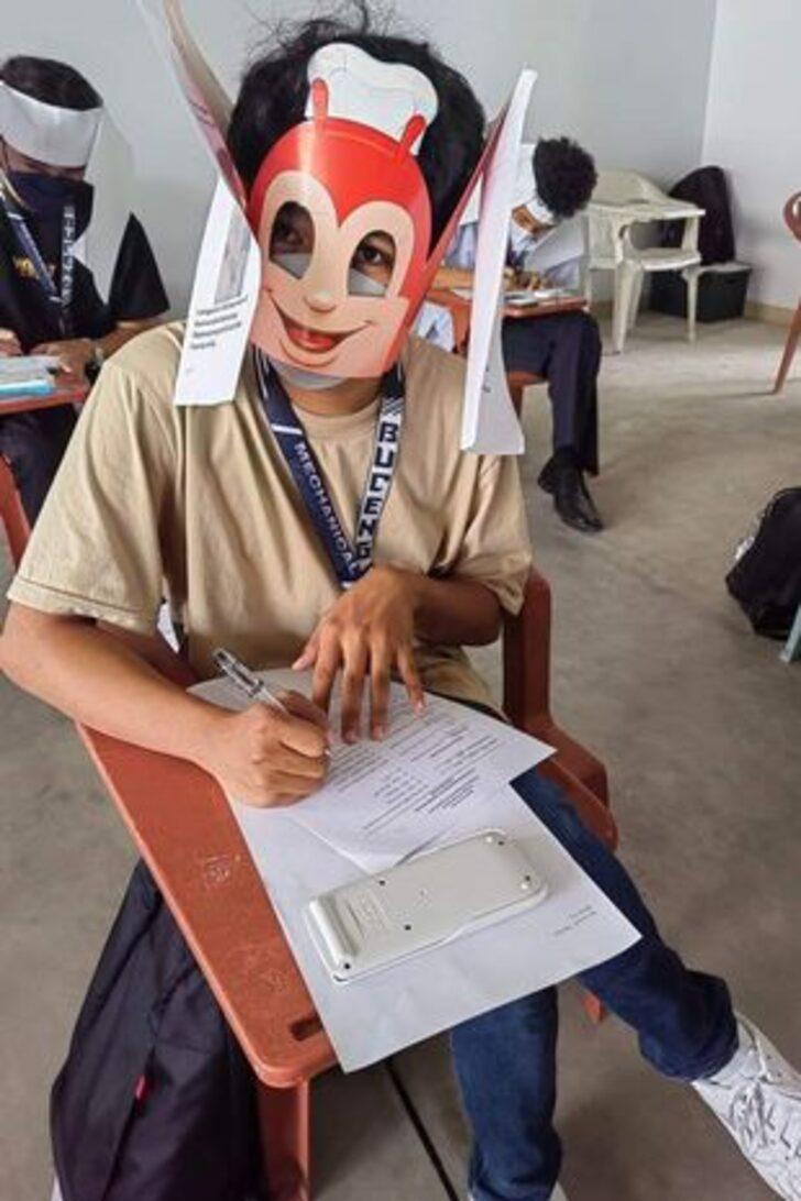 Sosyal medyada gündem oldu! Filipinler’de bir öğretmenin kopya önleme uygulaması herkesi şaşırttı G2