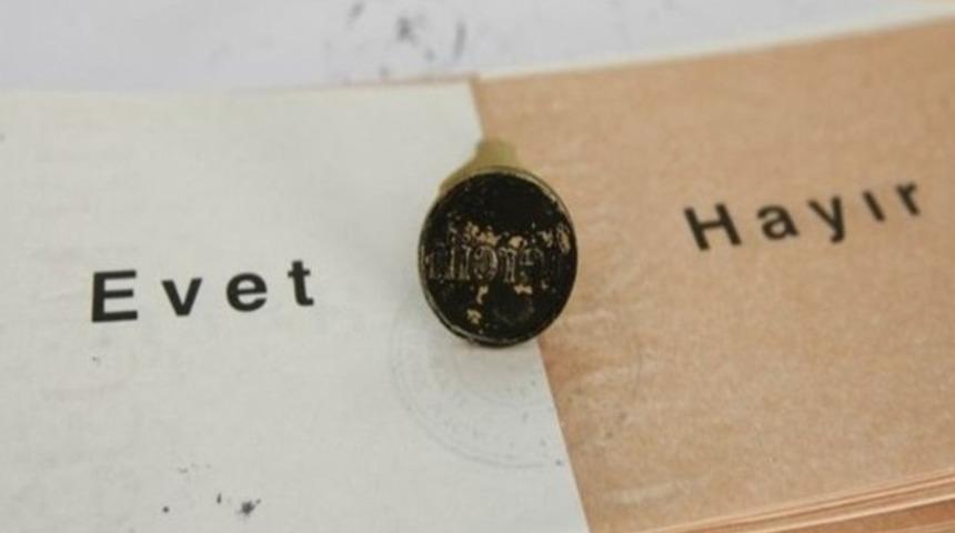 Referandum sonu&ccedil;larını onlar belirleyecek, işte son anket