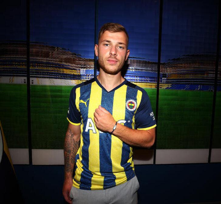 Fenerbahçe'de sadece 12 maça çıkmıştı, yeni takımında şov yapıyor! Max Meyer'i İsviçre'de tutamıyorlar... G1