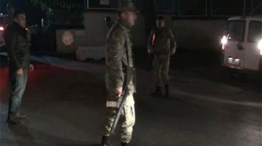 İstanbul'da hareketli dakikalar