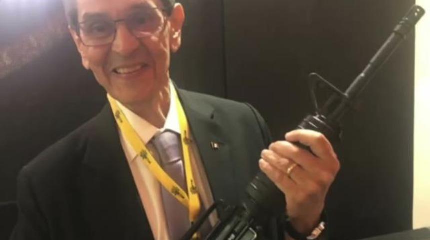 Brezilya’da eski milletvekili dehşet saçtı! Kendisini tutuklamaya gelen polislere önce el bombası fırlattı, sonra ateş açtı