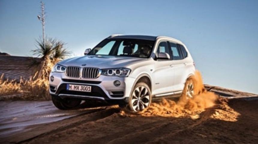 BMW X3 t&uuml;m eleştirilere yanıt verdi