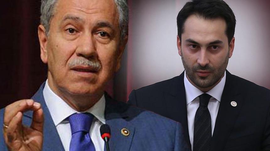 Bülent Arınç, oğlu Mücahit Arınç hakkındaki ‘istifa’ iddiasına yanıt verdi! Çok konuşulacak sözler…