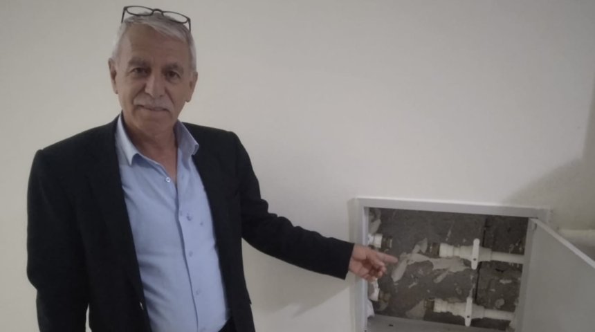 Siteye dadanan hırsızlar site yöneticisini artık çaresiz bıraktı, böyle isyan etti: Cesaretlerine hayranım