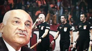 Son dakika: 'Düdüğünden uzak kalacak!' TFF Başkanı Mehmet Büyükekşi devreye girdi! Galatasaray - Alanyaspor maçının hakemi Ali Palabıyık'a ceza geliyor...