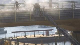 Taksim-Yenikapı metro seferleri durdu