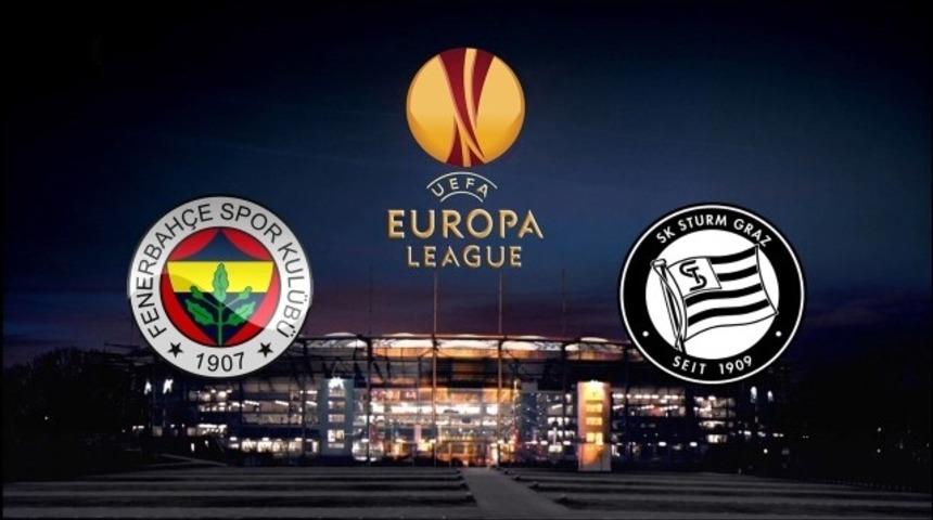 Fenerbah&ccedil;e - Sturm Graz ma&ccedil;ı ne zaman, saat ka&ccedil;ta, hangi kanalda? İşte FB'nin ilk 11'i