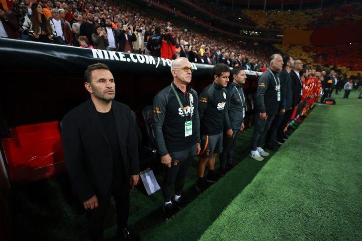 Son dakika: Bu kadar erken olmasını kimse beklemiyordu! Galatasaray'da Okan Buruk kararı! Sözleşmesindeki opsiyon kullanılacak... G2