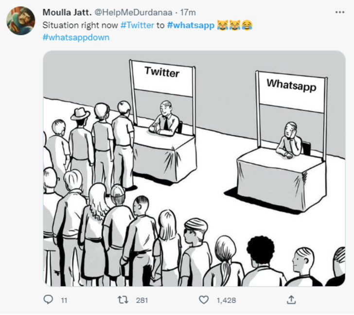 Whatsapp çöktü! Sosyal medya kullanıcıları Twitter’dan isyan etti G4