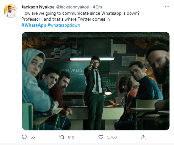 Whatsapp çöktü! Sosyal medya kullanıcıları Twitter’dan isyan etti G5